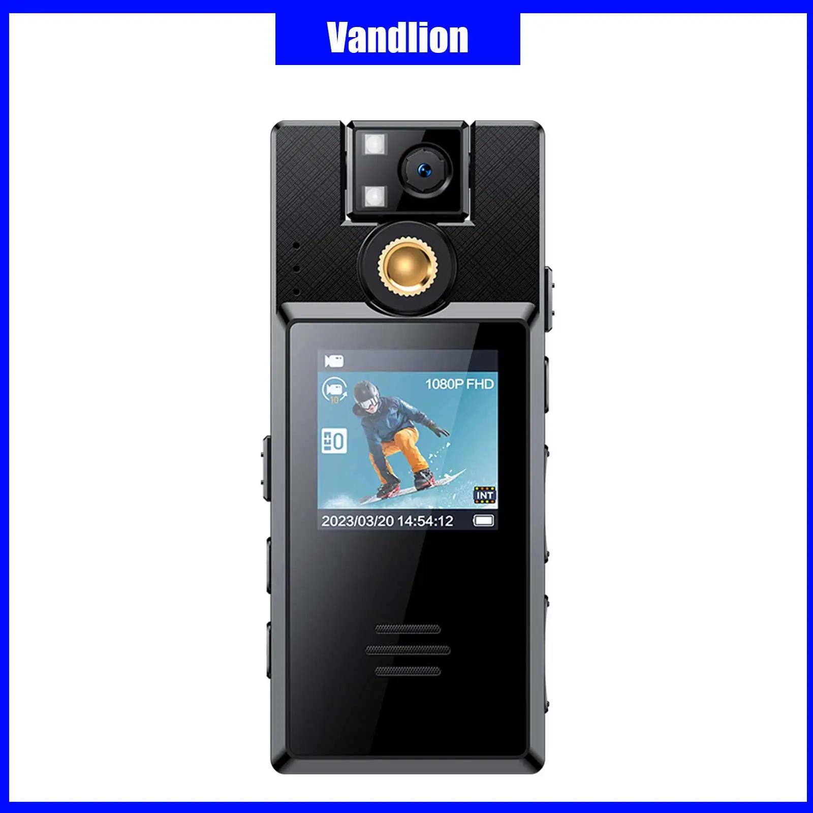 Vandlion A52 ̴ ٵ ī޶,   ķ, Ǯ HD, 1080P, 1.3 ġ LCD ũ, ȸǿ Ʈ   ȭ